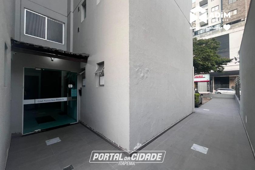 Apartamento para alugar - 28m&sup2; - Centro