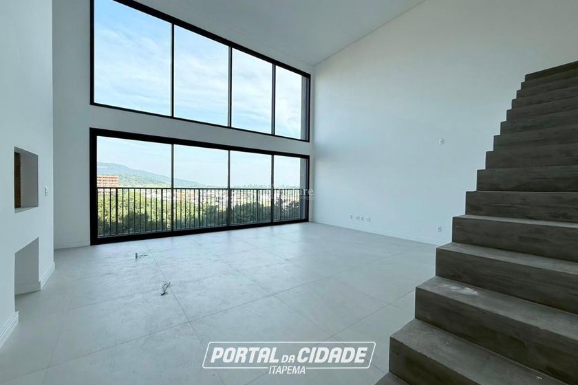 Apartamento &agrave; venda - 137m&sup2; - Vivapark Porto Belo
