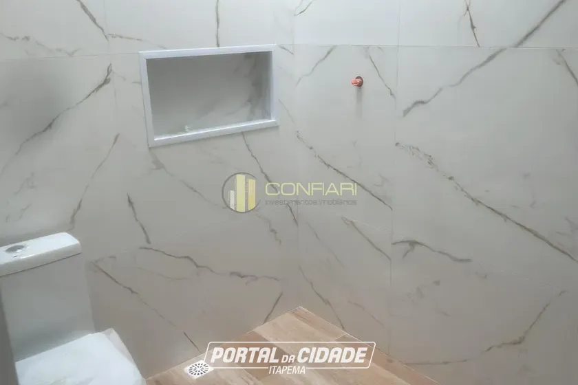 Sobrado &agrave; venda - 116m&sup2; - Morretes