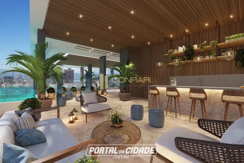 Apartamento &agrave; venda - 95m&sup2; - Pereque