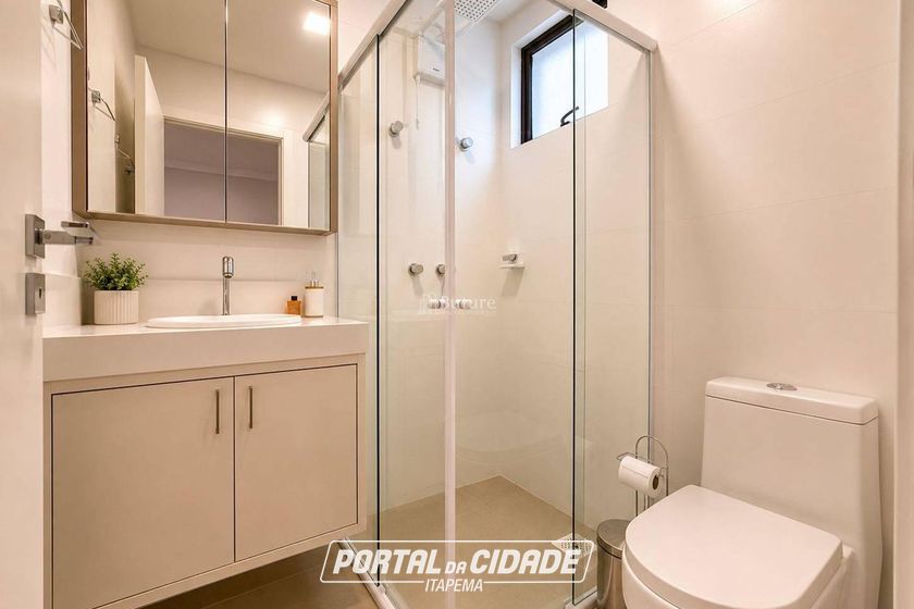 Apartamento &agrave; venda - Meia Praia