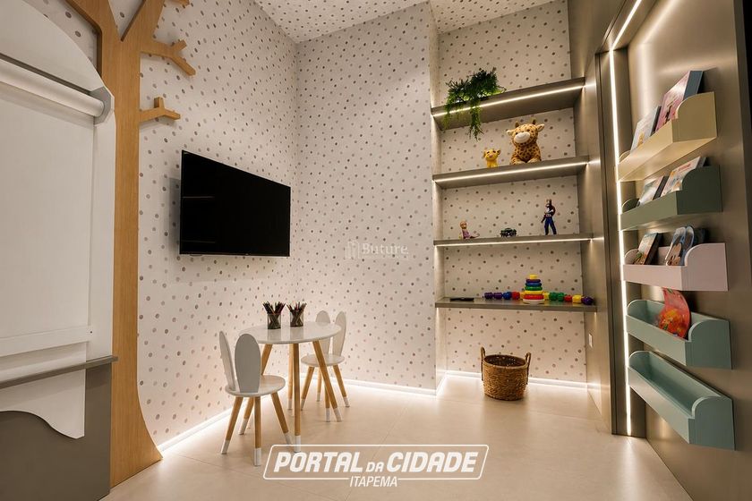 Apartamento &agrave; venda - 127m&sup2; - Perequ&ecirc;