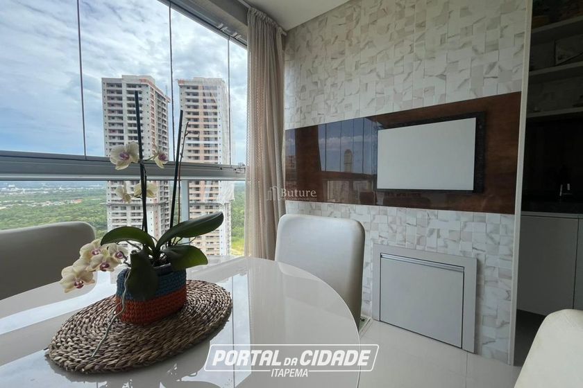 Apartamento &agrave; venda - 85m&sup2; - Meia Praia