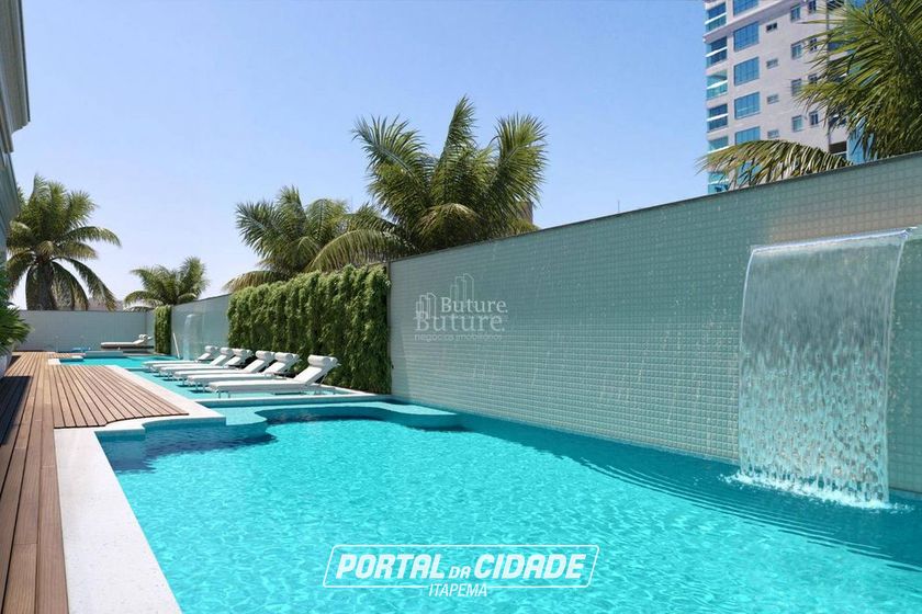 Apartamento &agrave; venda - Meia Praia