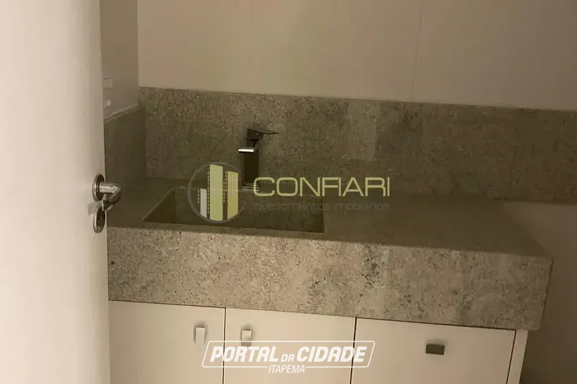 Apartamento para alugar - 80m&sup2; - Morretes