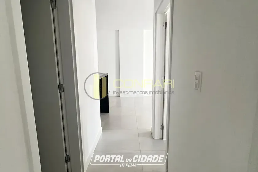Apartamento para alugar - 69m&sup2; - Morretes