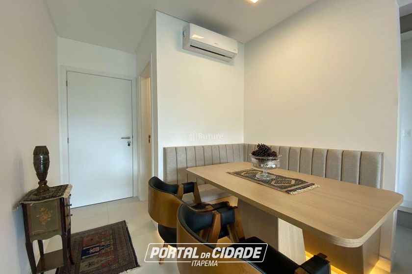 Apartamento &agrave; venda - 70m&sup2; - Morretes