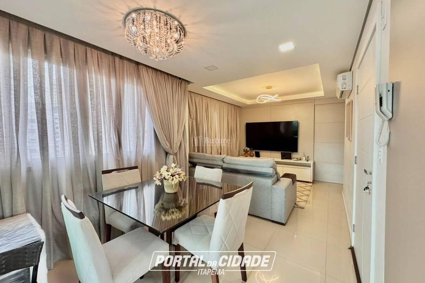 Apartamento &agrave; venda - Centro