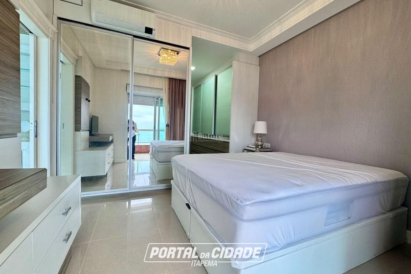 Apartamento &agrave; venda - 185m&sup2; - Barra Sul