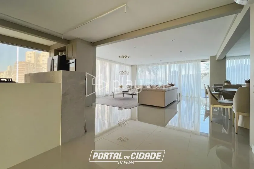 Apartamento &agrave; venda - 70m&sup2; - Jardim Praia Mar