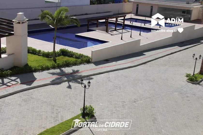 Apartamento para alugar - 78m&sup2; - S&atilde;o Francisco de Assis