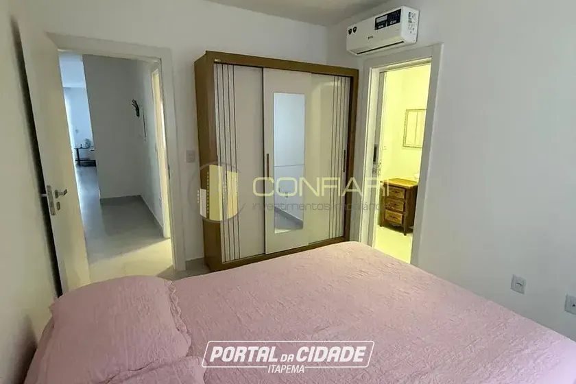 Apartamento &agrave; venda - 98m&sup2; - Centro