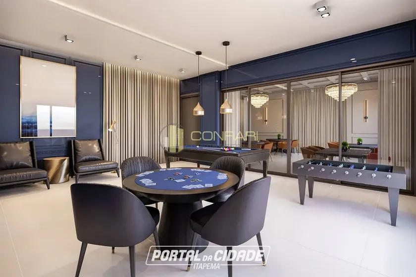 Apartamento &agrave; venda - 65m&sup2; - Morretes