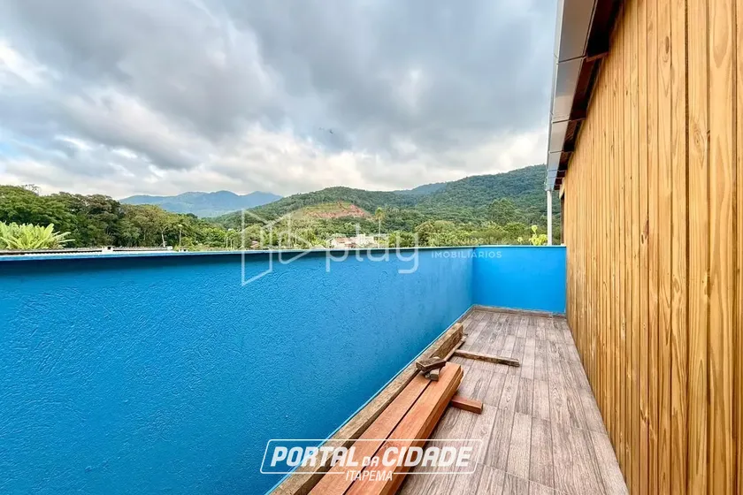 Casa &agrave; venda - 72m&sup2; - Morretes