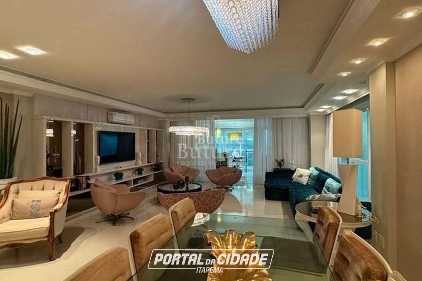Apartamento &agrave; venda - Meia Praia