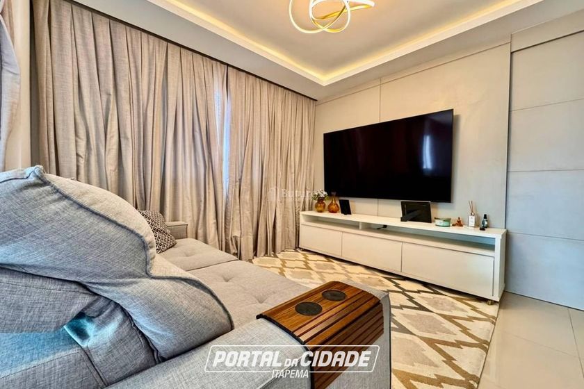 Apartamento &agrave; venda - Centro
