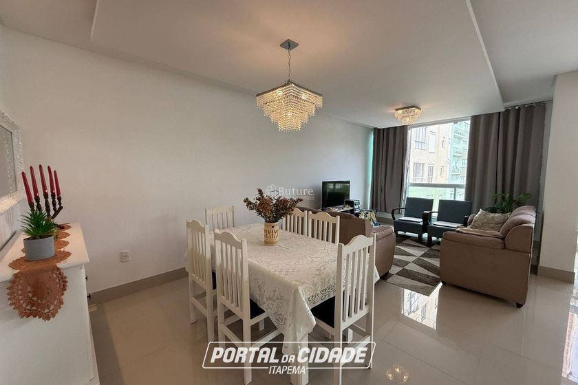 Apartamento &agrave; venda - Meia Praia