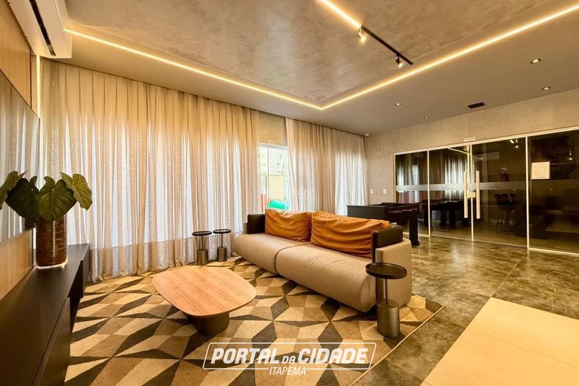 Apartamento &agrave; venda - 70m&sup2; - Morretes