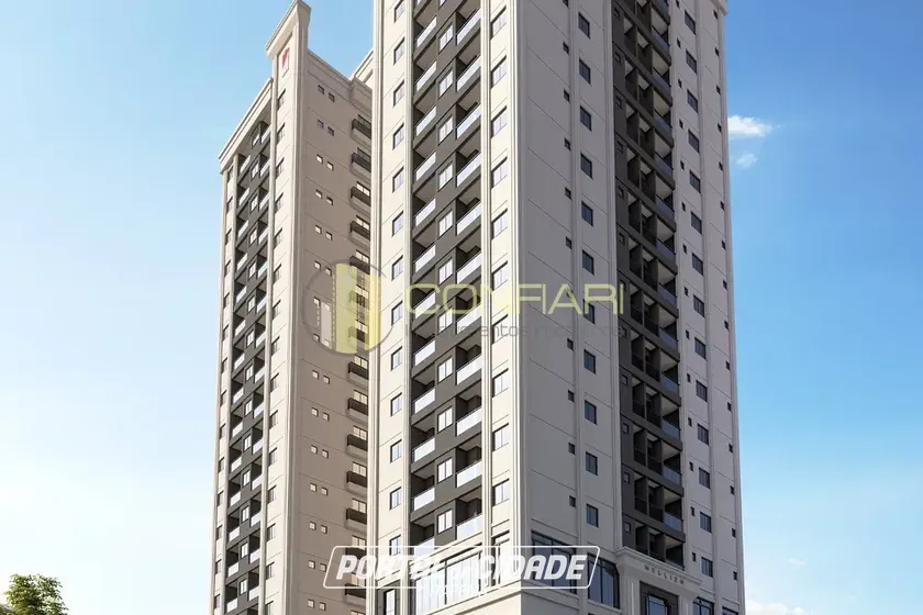 Apartamento &agrave; venda - 65m&sup2; - Morretes