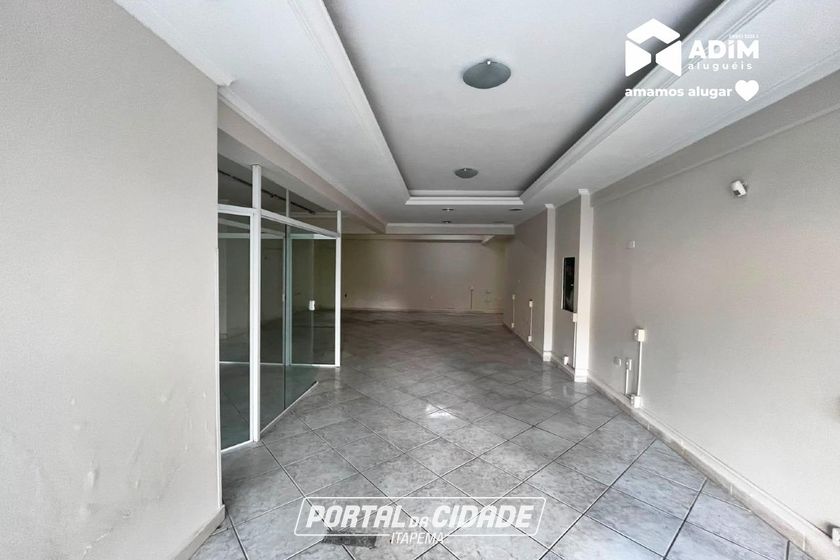 Sala Comercial para alugar - 112m&sup2; - Centro