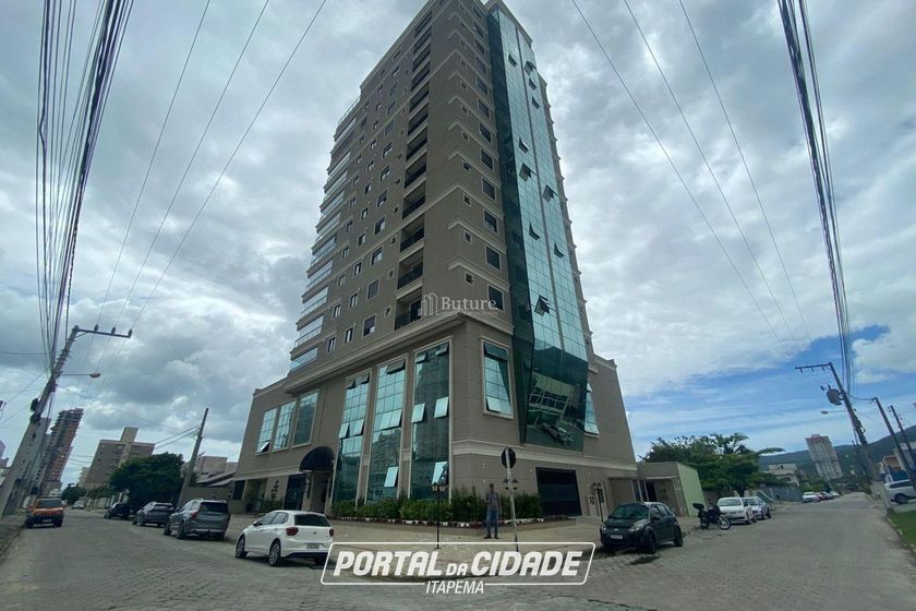 Apartamento &agrave; venda - 130m&sup2; - 