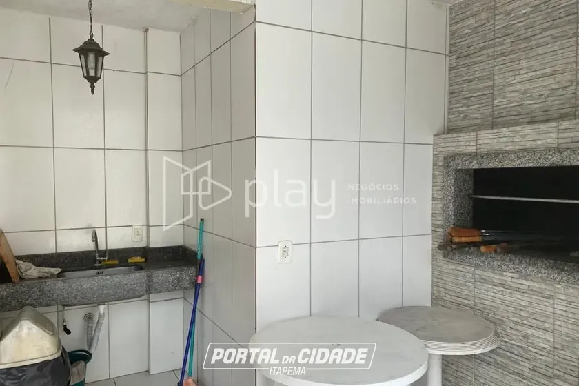 Apartamento &agrave; venda - Meia Praia