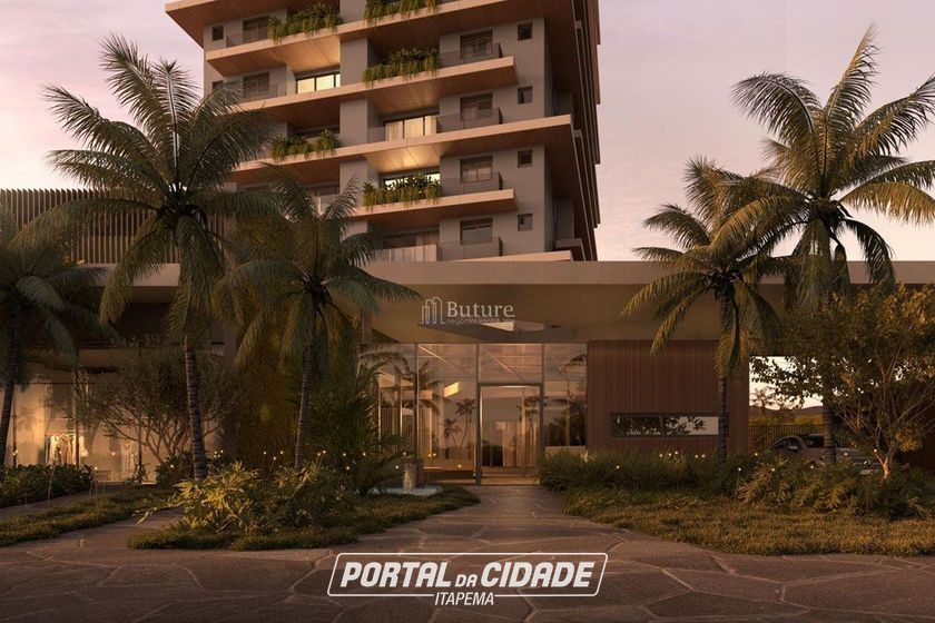 Apartamento &agrave; venda - 60m&sup2; - Alto Pereque