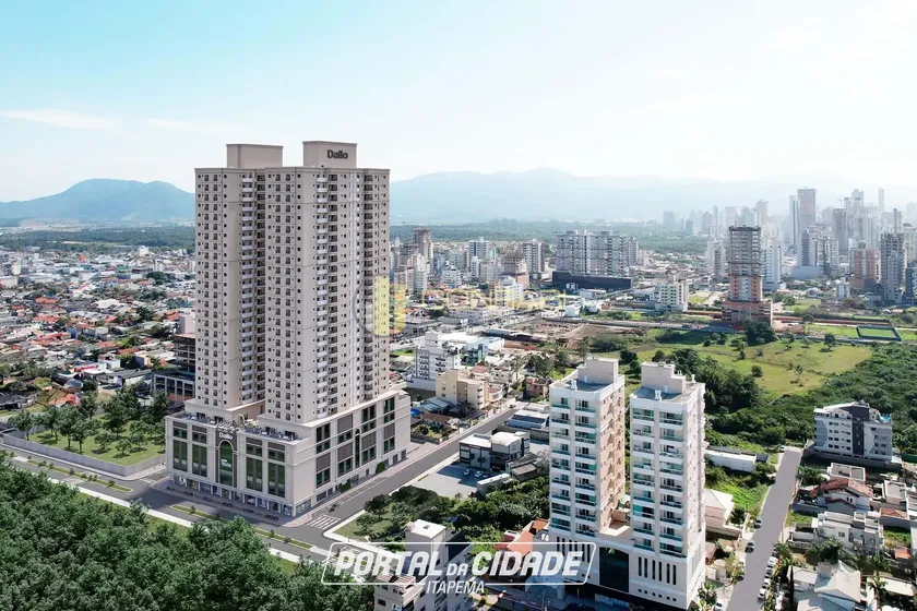 Apartamento &agrave; venda - 80m&sup2; - Perequ&ecirc;
