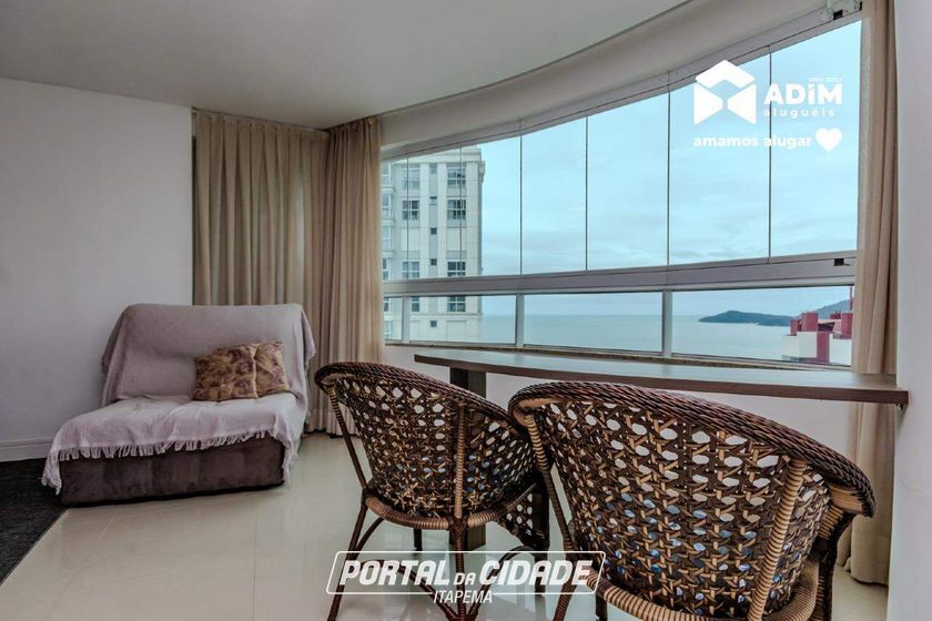 Apartamento para alugar - 150m&sup2; - Centro