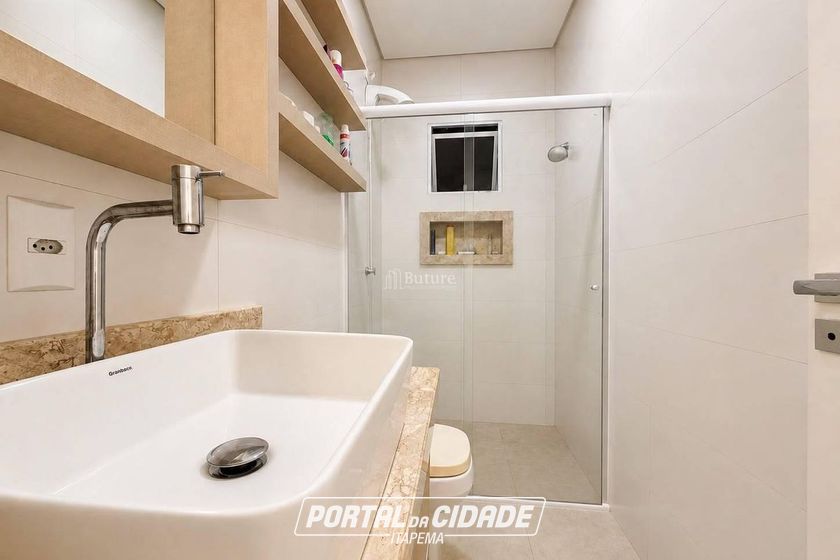 Apartamento &agrave; venda - Morretes