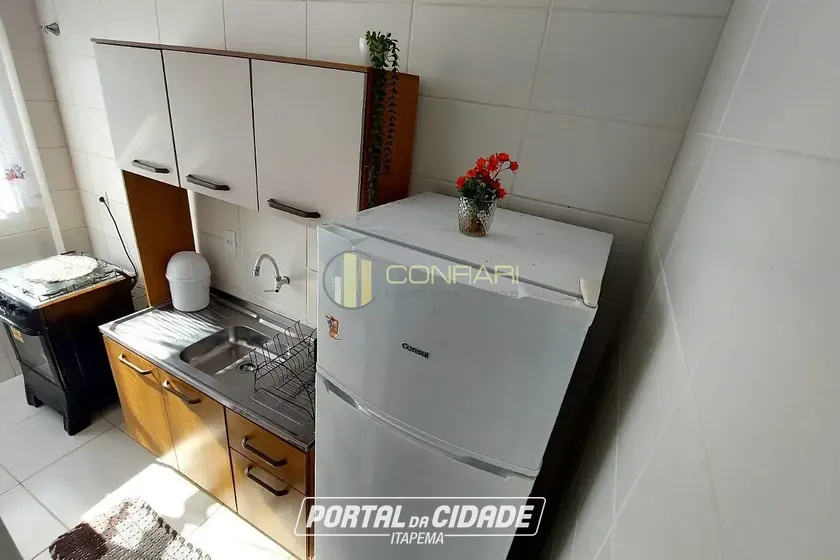 Apartamento &agrave; venda - 55m&sup2; - morretes
