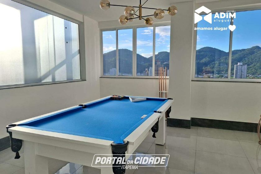 Apartamento para alugar - 135m&sup2; - Centro