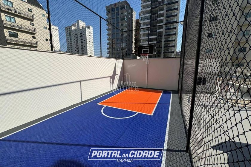 Apartamento &agrave; venda - Meia Praia