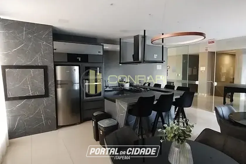 Apartamento para alugar - 70m&sup2; - morretes