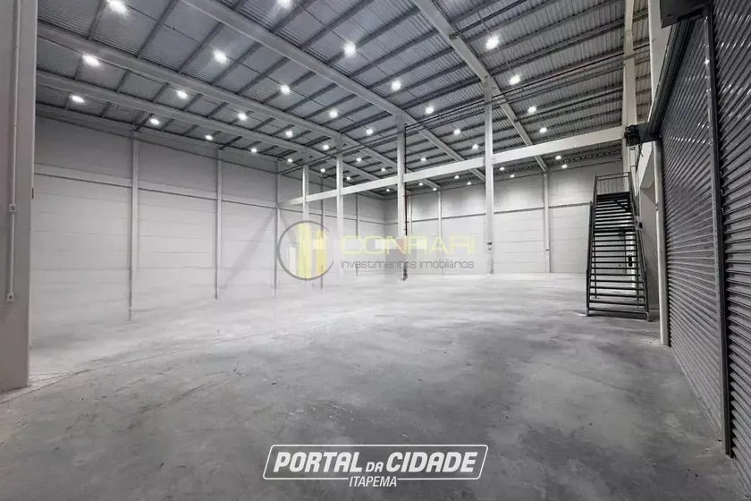 Sal&atilde;o Comercial para alugar - 1618m&sup2; - santa luzia