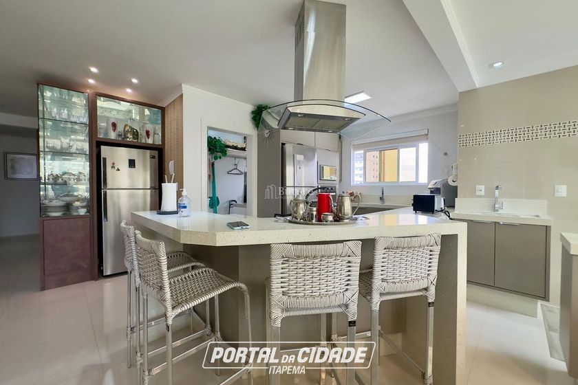 Apartamento &agrave; venda - 135m&sup2; - Castelo Branco