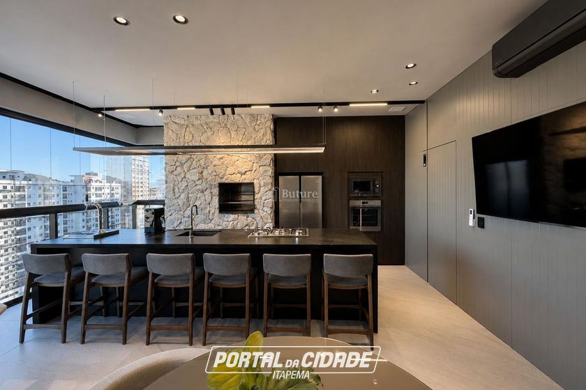 Apartamento &agrave; venda - 127m&sup2; - Perequ&ecirc;