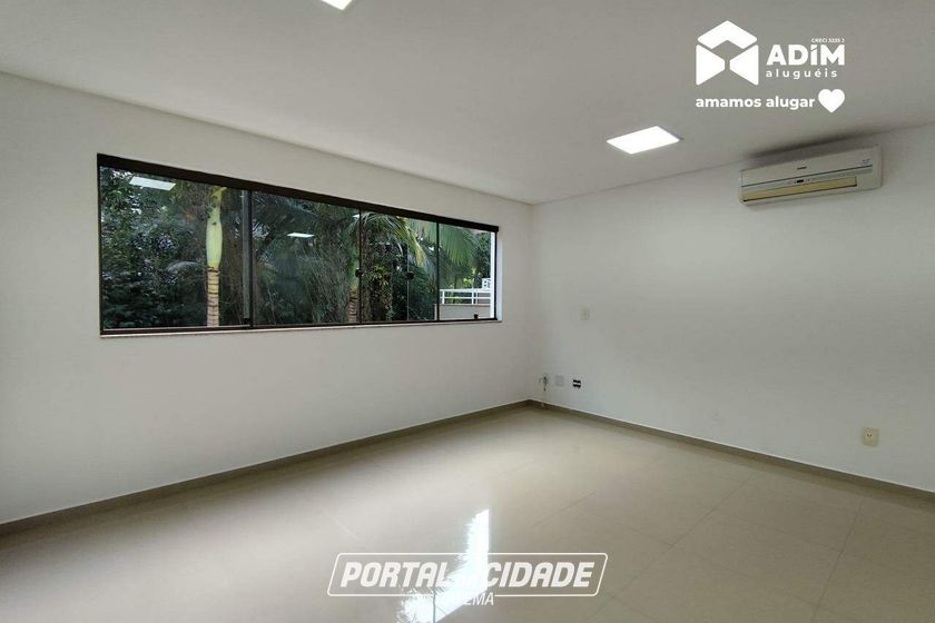 Sala Comercial para alugar - 21m&sup2; - Aririb&aacute;