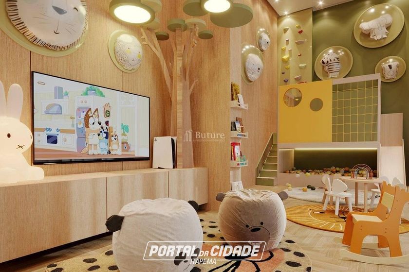 Apartamento &agrave; venda - Meia Praia