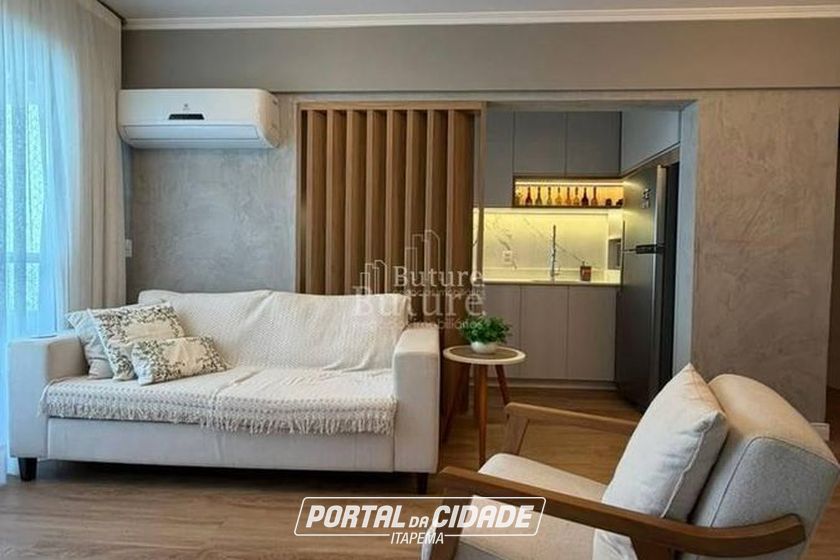 Apartamento &agrave; venda - Centro