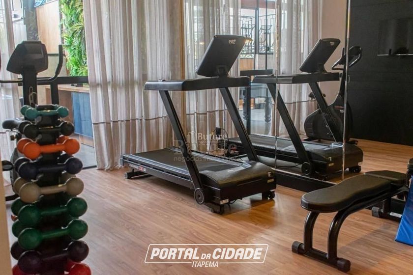 Apartamento &agrave; venda - Meia Praia