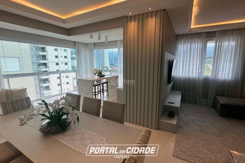 Apartamento para alugar - Centro