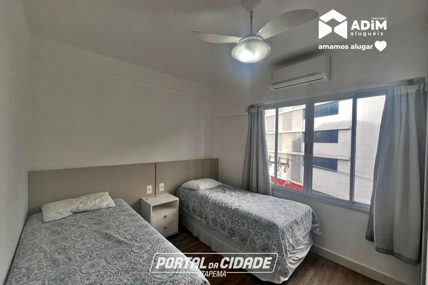 Apartamento para alugar - 89m&sup2; - Pioneiros