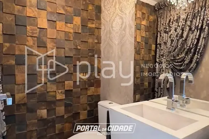 Apartamento &agrave; venda - 181m&sup2; - Meia Praia