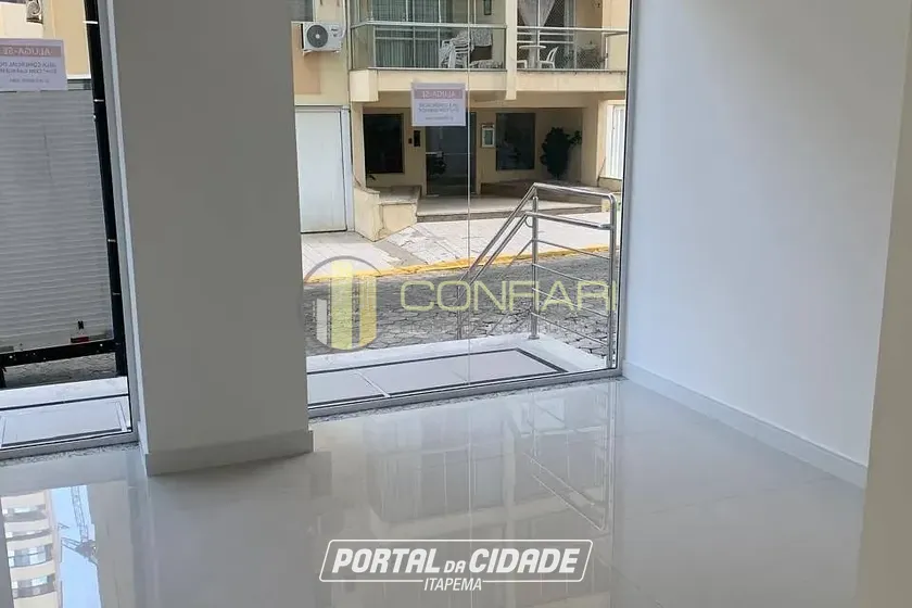 Sala Comercial para alugar - 60m&sup2; - Centro