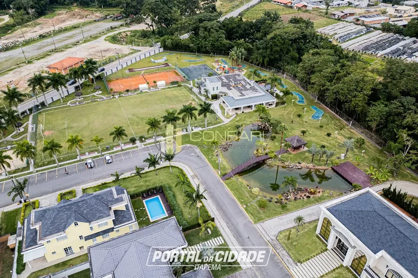 Terreno &agrave; venda - 2278m&sup2; - Casa Branca
