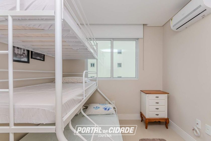 Apartamento para alugar - 130m&sup2; - Pioneiros