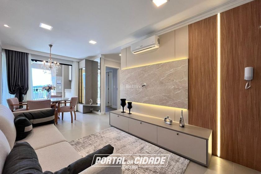 Apartamento &agrave; venda - 70m&sup2; - Tabuleiro dos Oliveiras