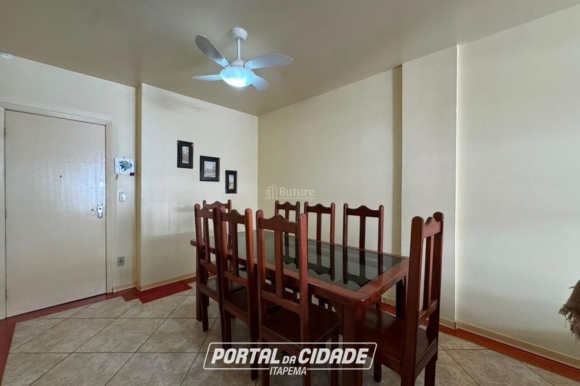 Apartamento &agrave; venda - 96m&sup2; - Centro