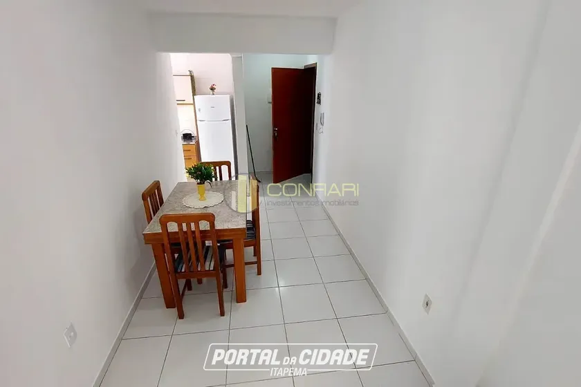 Apartamento &agrave; venda - 55m&sup2; - morretes
